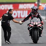 Kabar Baik Untuk Aprilia! Cedera Jorge Martin Tak Bergeser