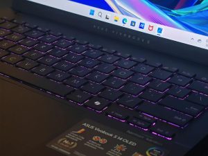 Produktivitas Makin Praktis! ASUS Vivobook S 14 OLED & Fitur AI