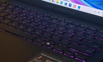 Produktivitas Makin Praktis! ASUS Vivobook S 14 OLED & Fitur AI