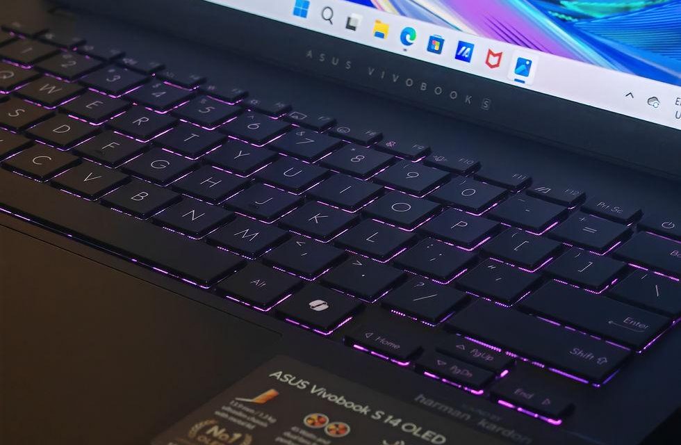 Produktivitas Makin Praktis! ASUS Vivobook S 14 OLED & Fitur AI
