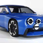 Legenda Bangkit! Renault 8 Gordini Listrik Dengan Tenaga 270 HP