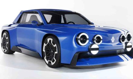 Legenda Bangkit! Renault 8 Gordini Listrik Dengan Tenaga 270 HP