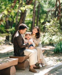 Serunya Babymoon! Jessica Mila Dan Yakup Hasibuan Di Korsel