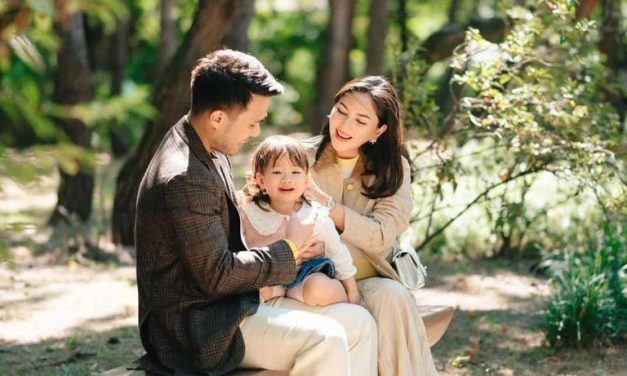 Serunya Babymoon! Jessica Mila Dan Yakup Hasibuan Di Korsel