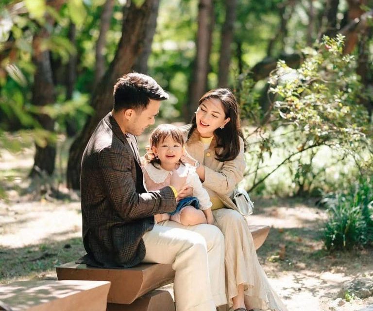 Serunya Babymoon! Jessica Mila Dan Yakup Hasibuan Di Korsel