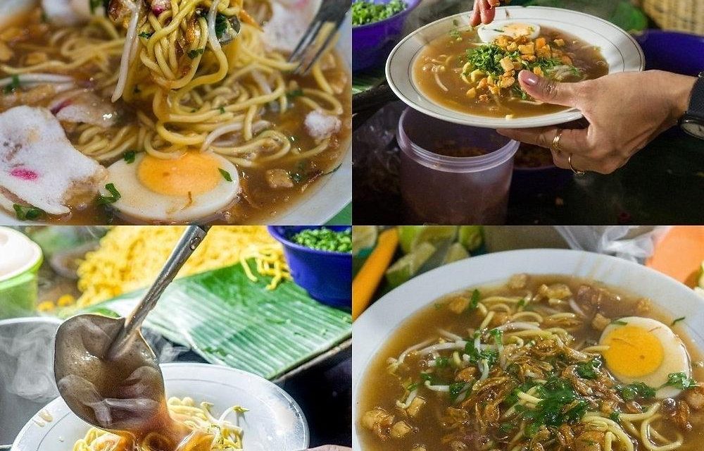 Gurih Maksimal! Rahasia Kelezatan Mie Rebus Khas Medan