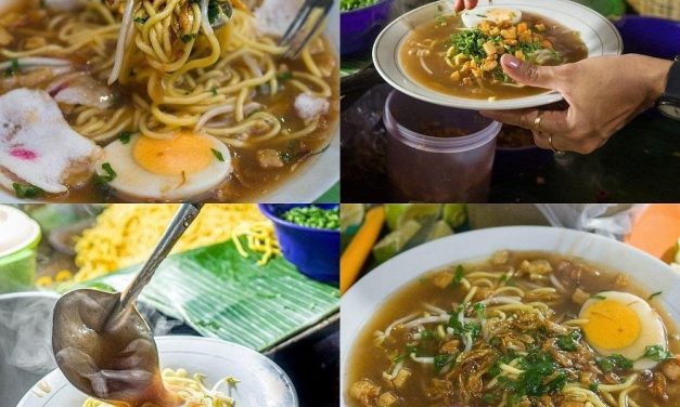 Gurih Maksimal! Rahasia Kelezatan Mie Rebus Khas Medan